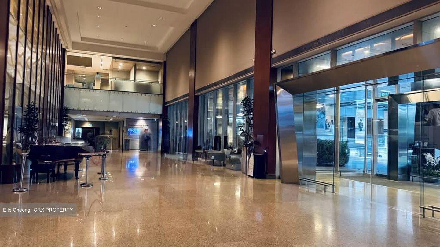 Mount Elizabeth Novena Hospital (D12), Retail #611018291